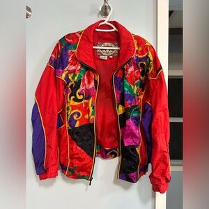 Vintage East West Windbreaker